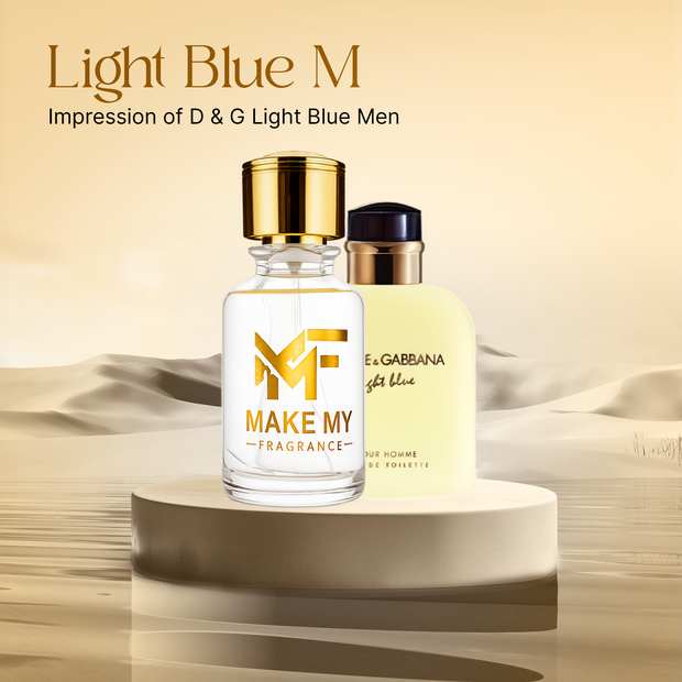 MMF32 Light Blue M