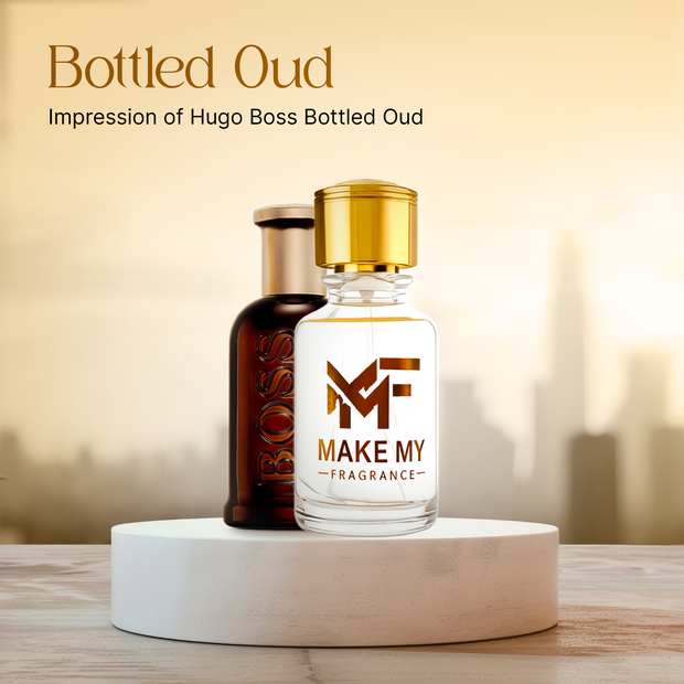 MMF45 Bottled Oud