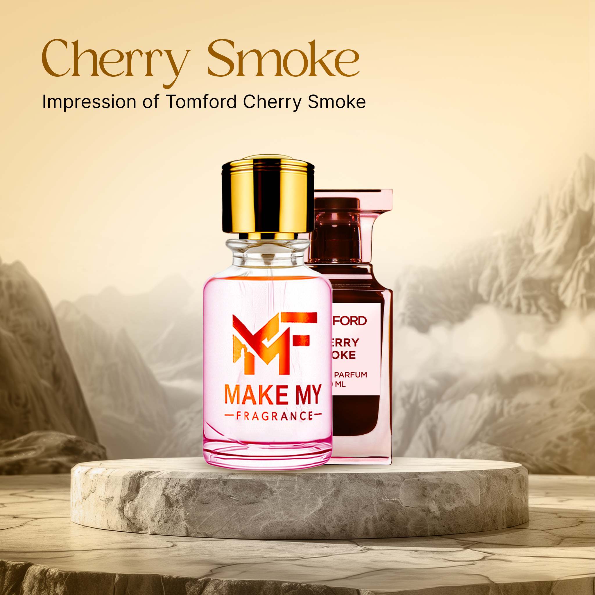 MMF61 Cherry Smoke