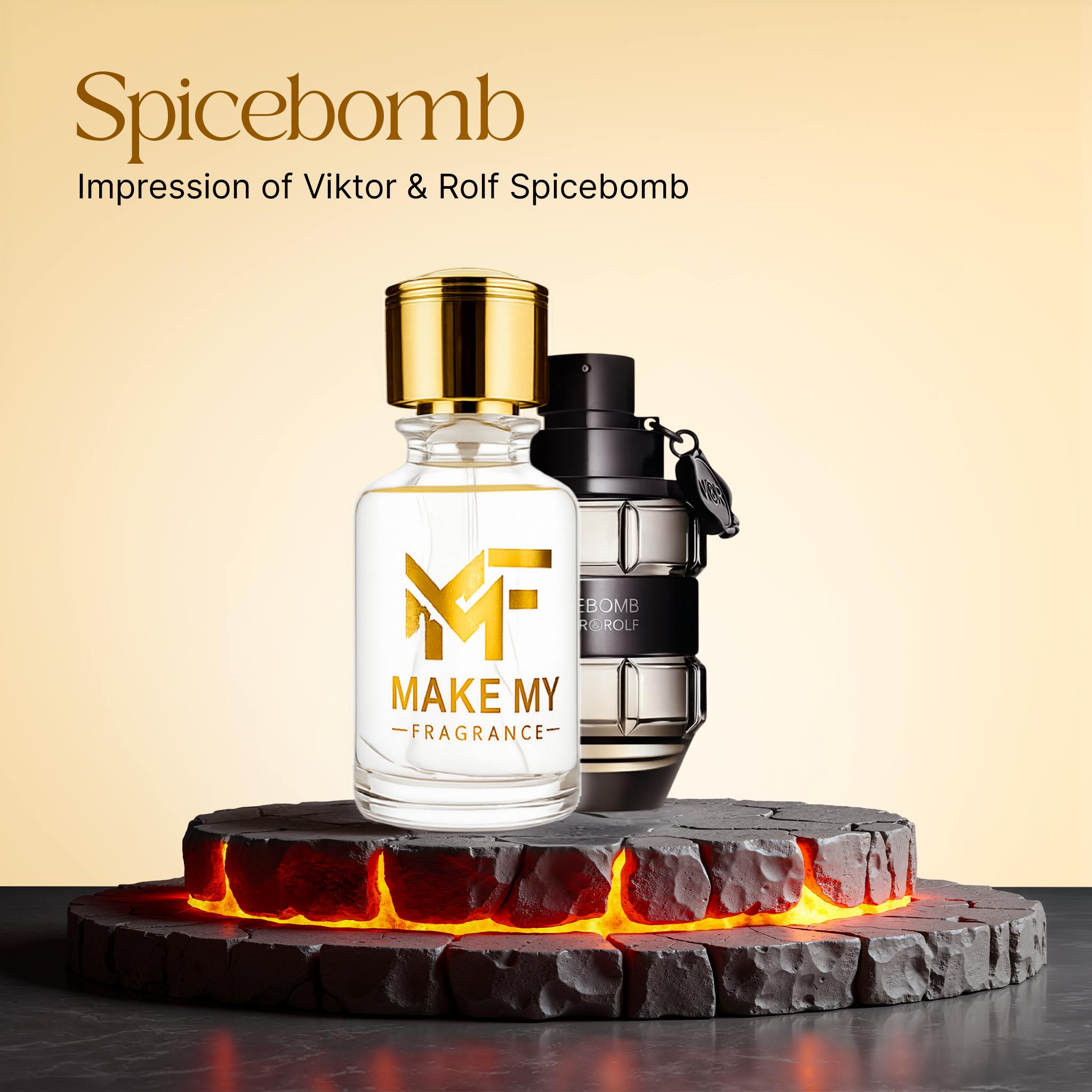 MMF63 Spicebomb