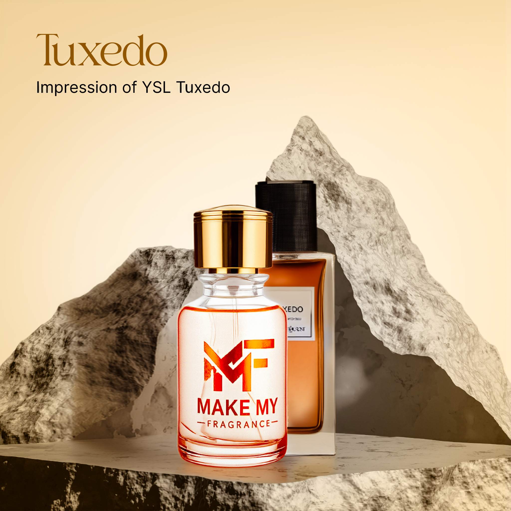 MMF64 Tuxedo