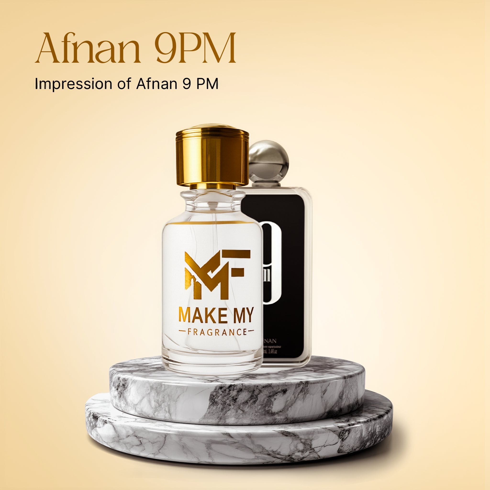 MMF65 Afnan 9PM