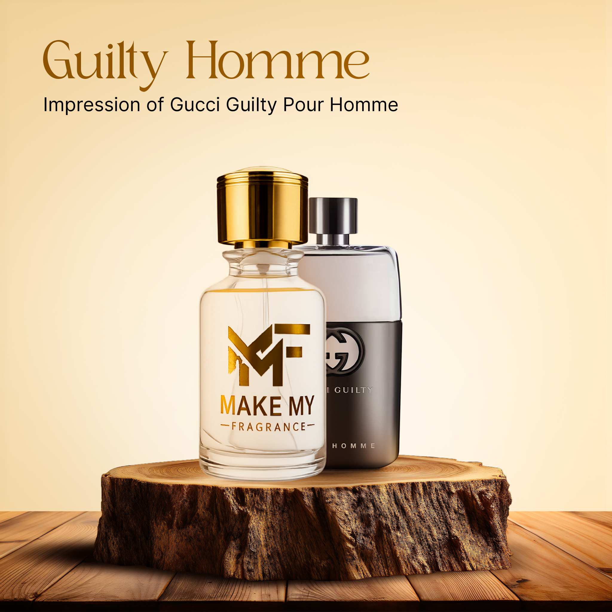 MMF70 Guilty Homme