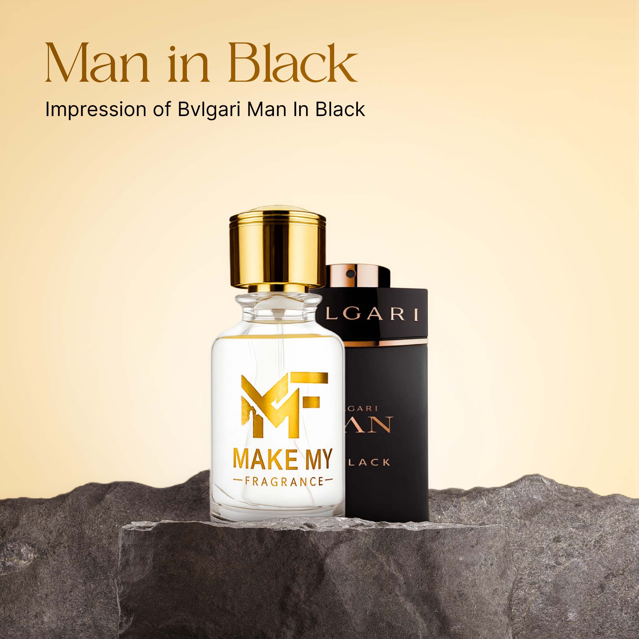 MMF16 Man in Black