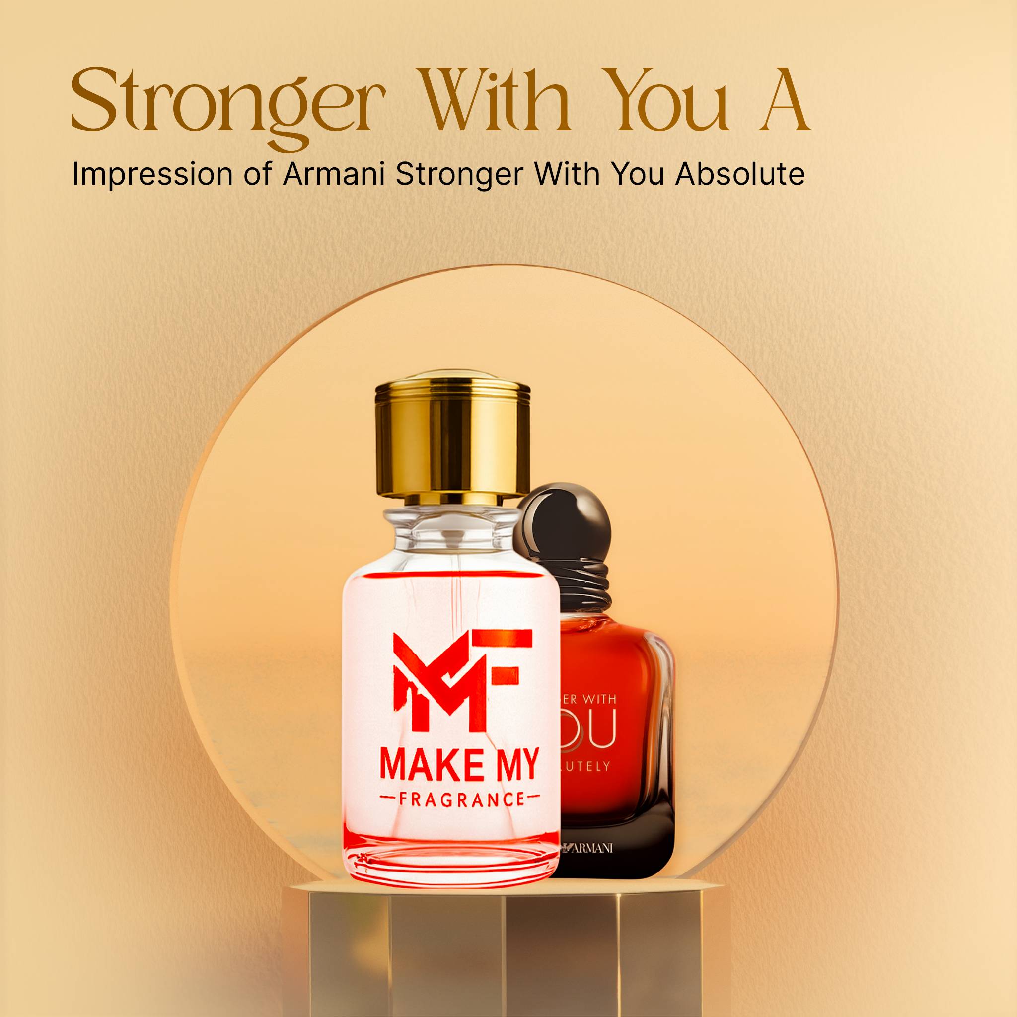 MMF07 Stronger With You A