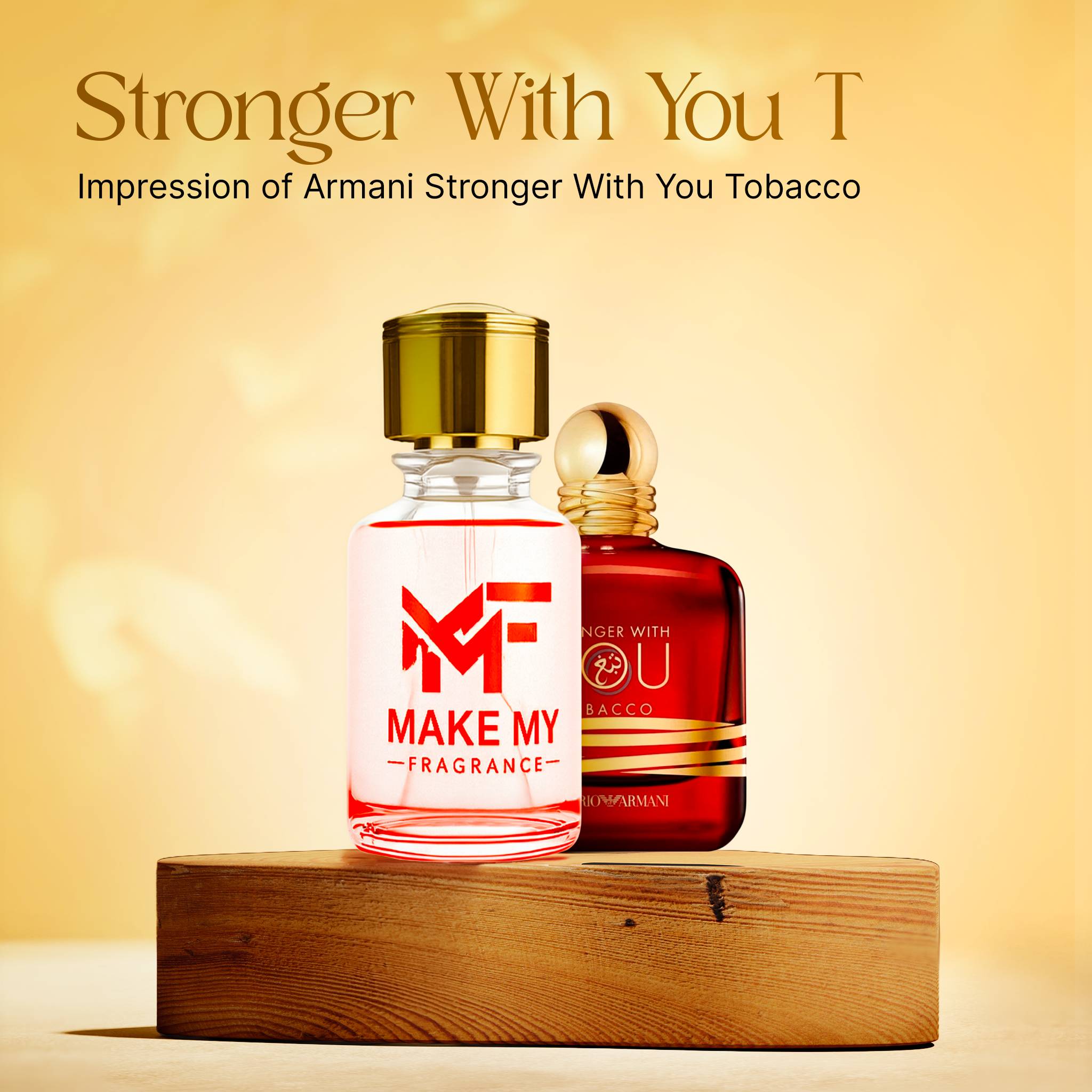 MMF08 Stronger With You T