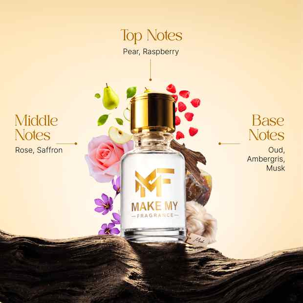 MMF42 Intense Oud G