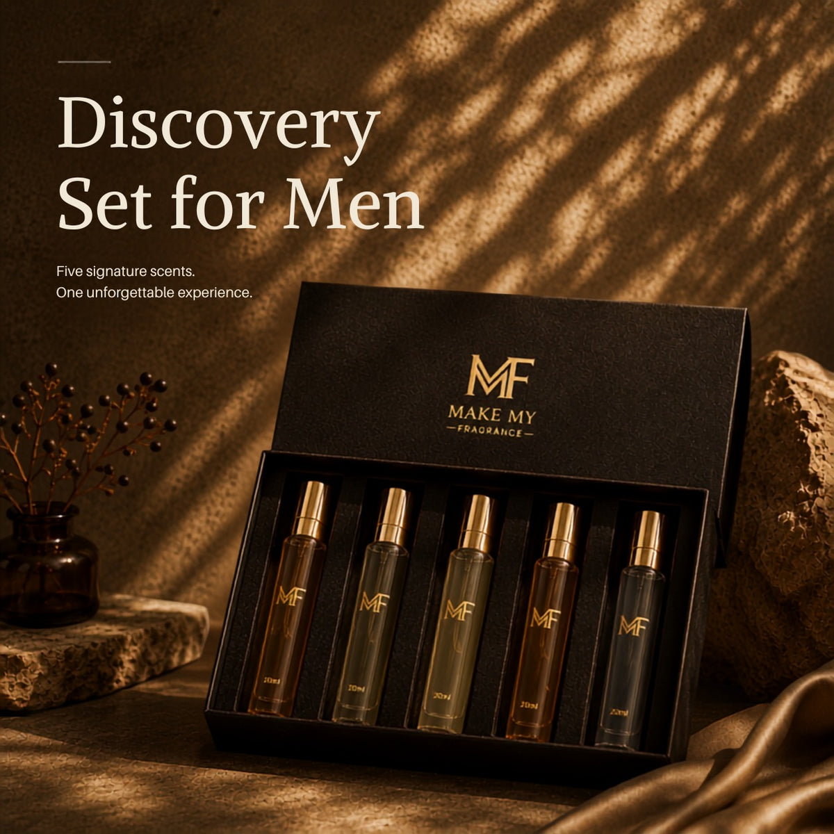 Men's Discovery Set