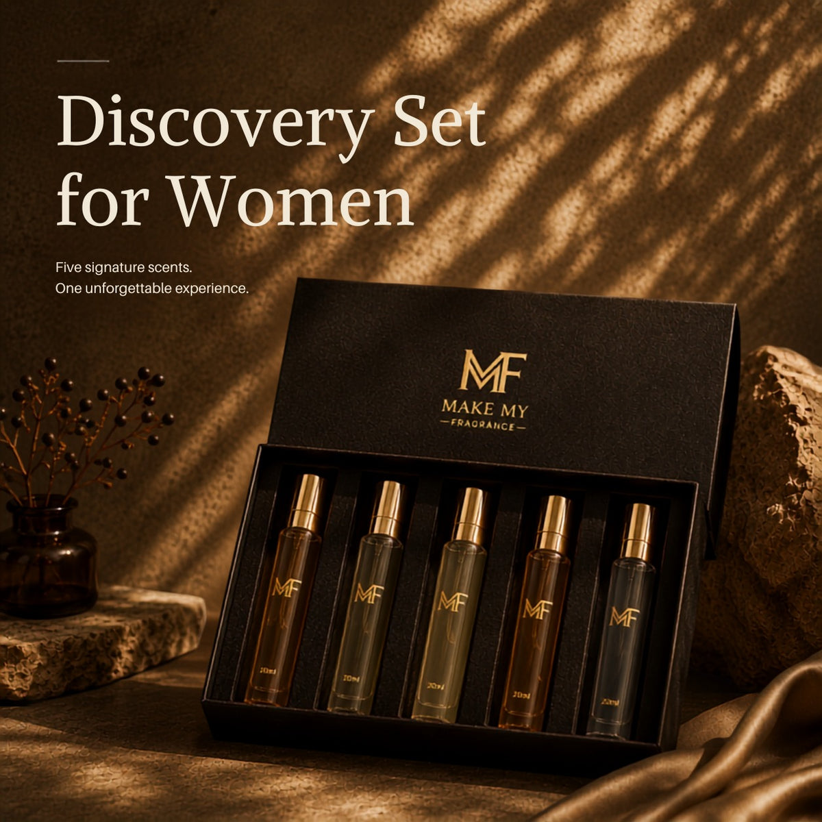Women's Discovery Set