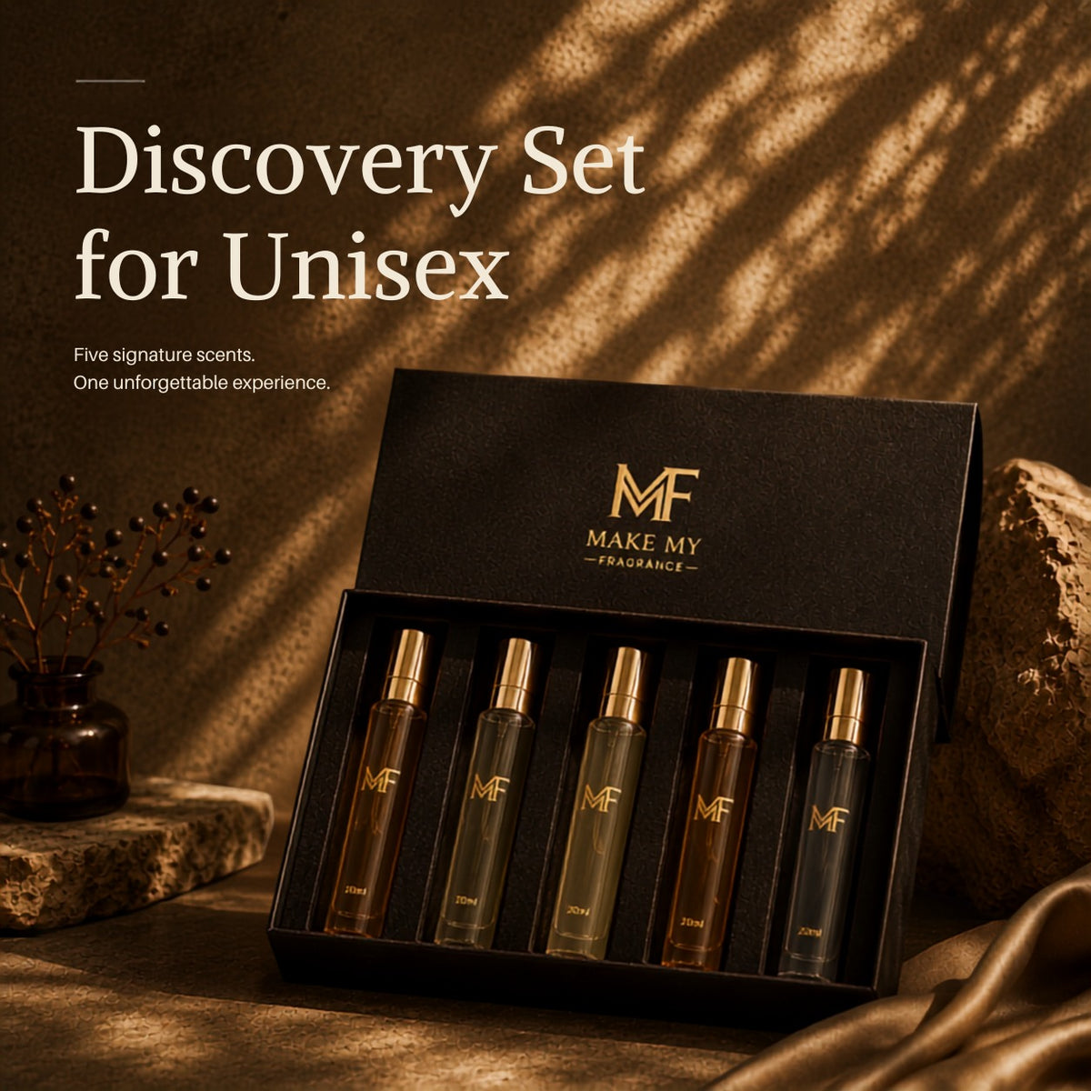 Unisex Discovery Set
