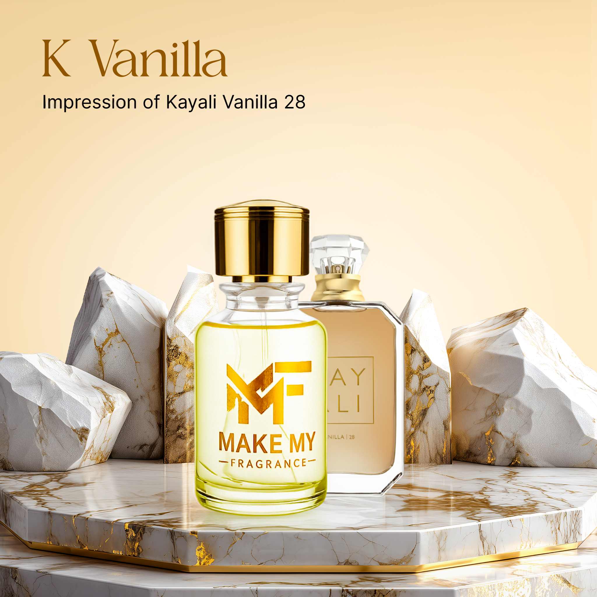 MMF48 K Vanilla