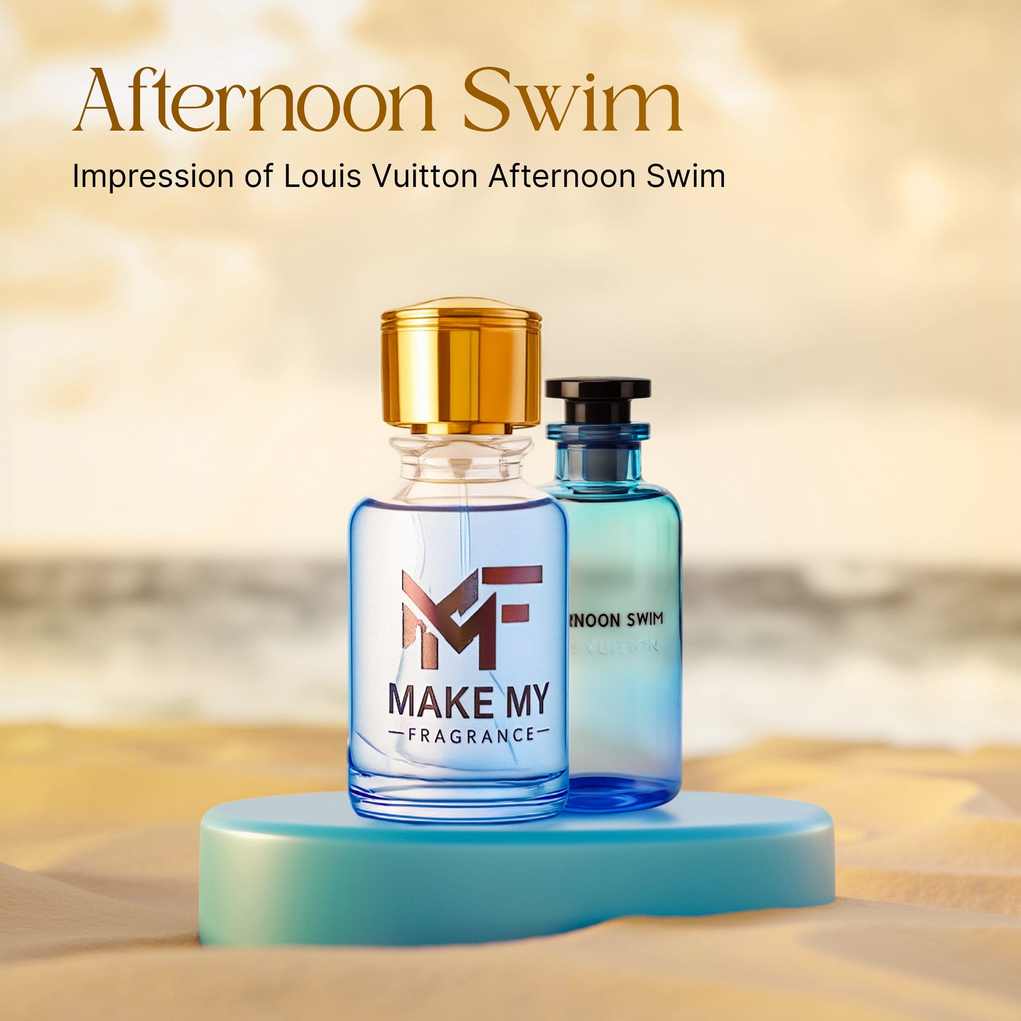 MMF49 Afternoon Swim