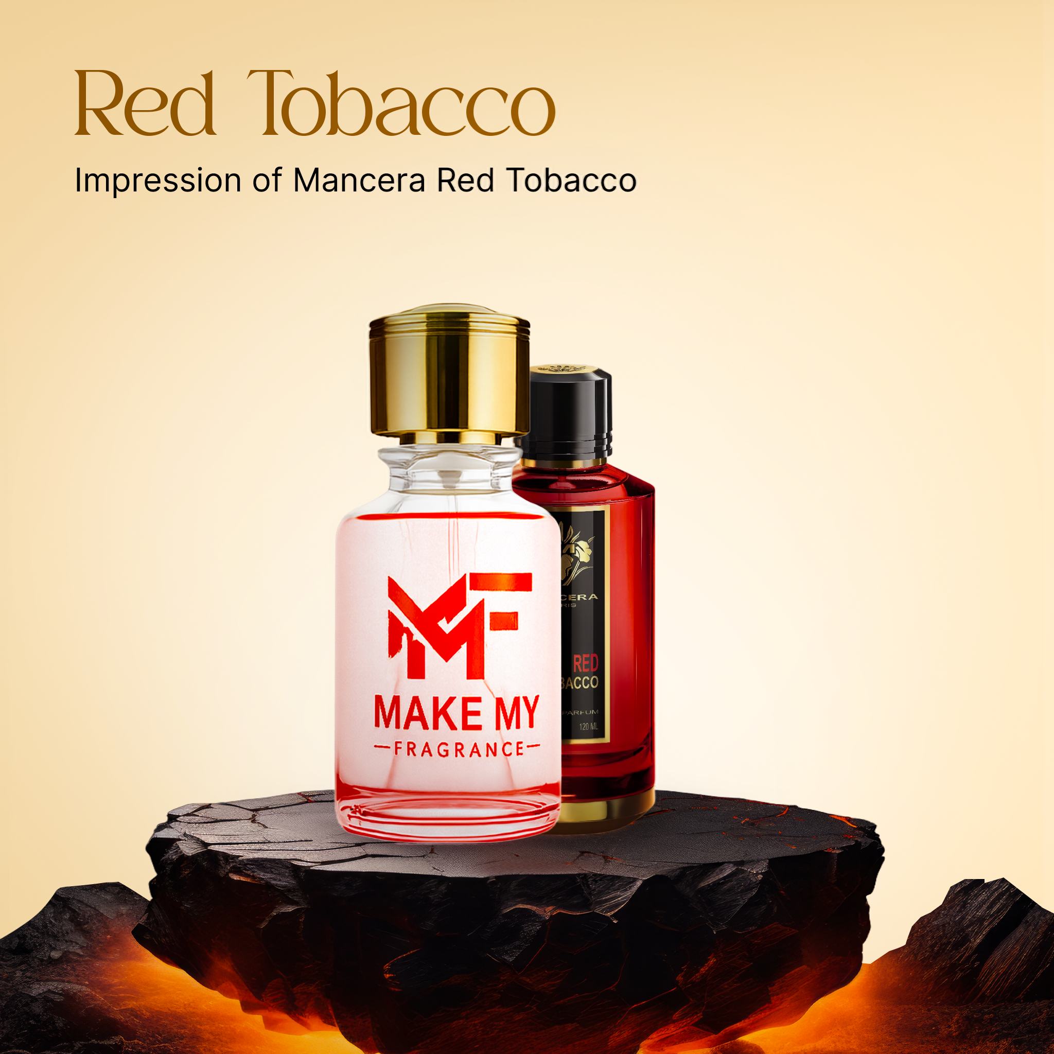 MMF51 Red Tobacco