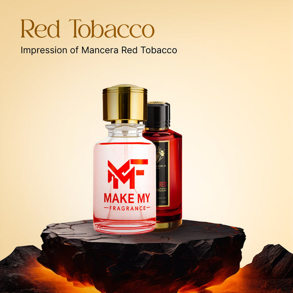 MMF51 Red Tobacco