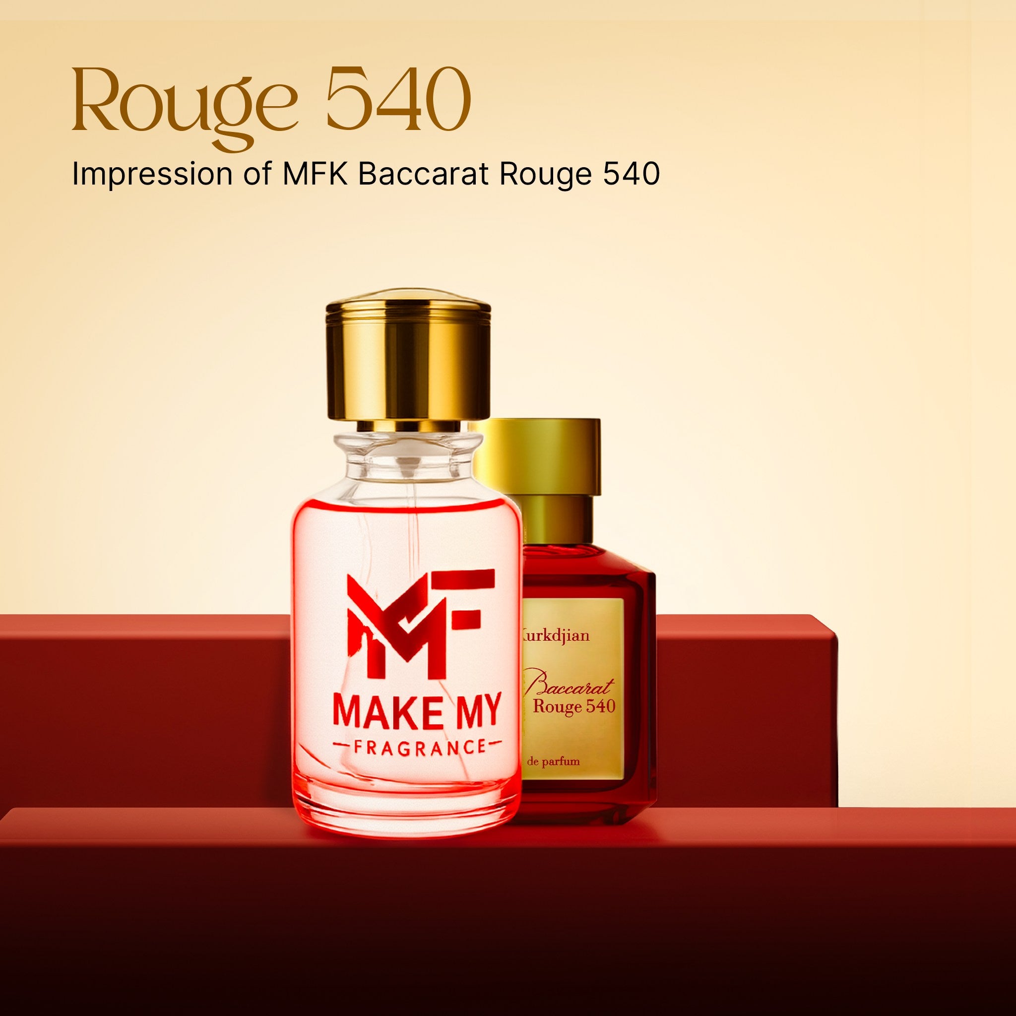 MMF52 Rouge 540
