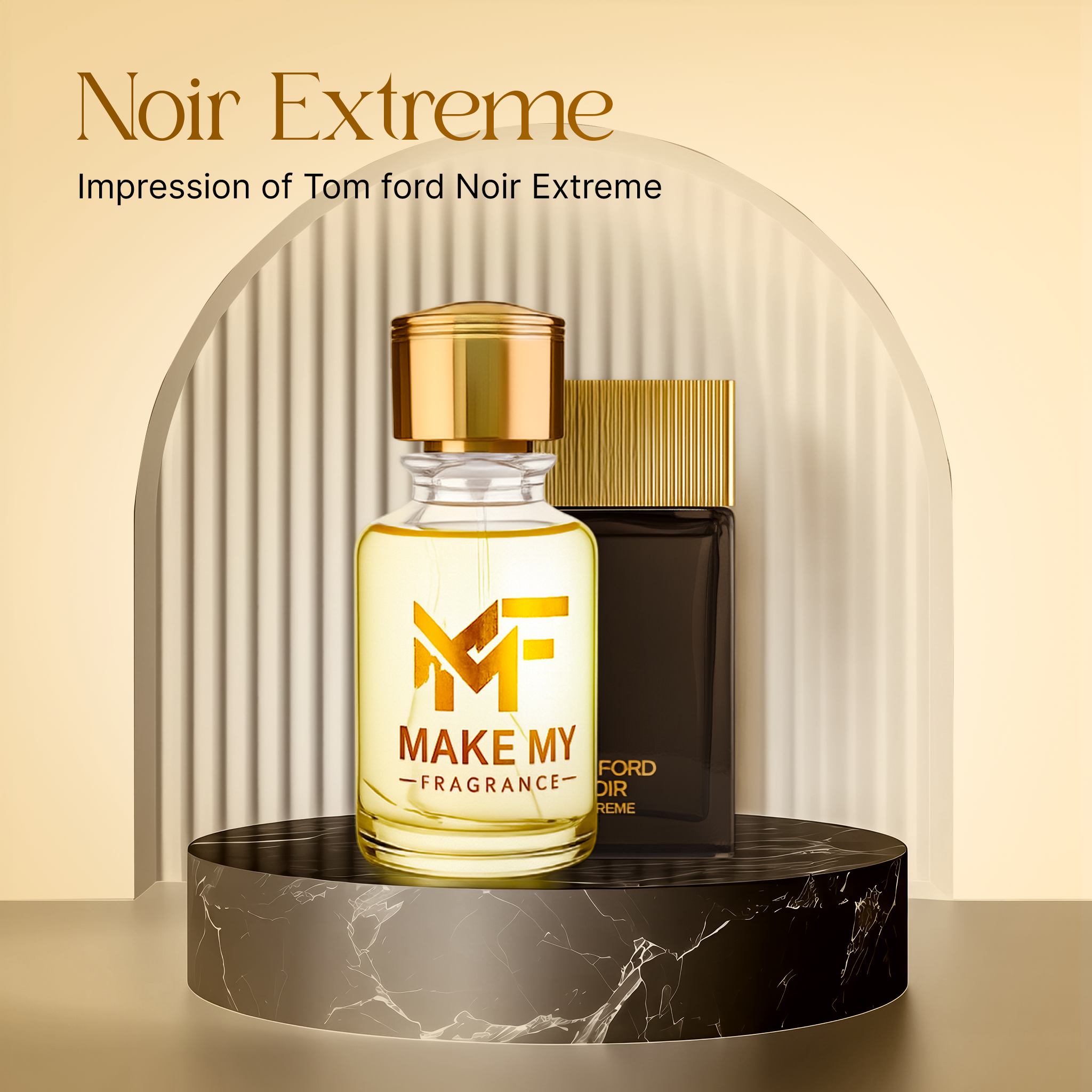 MMF62 Noir Extreme