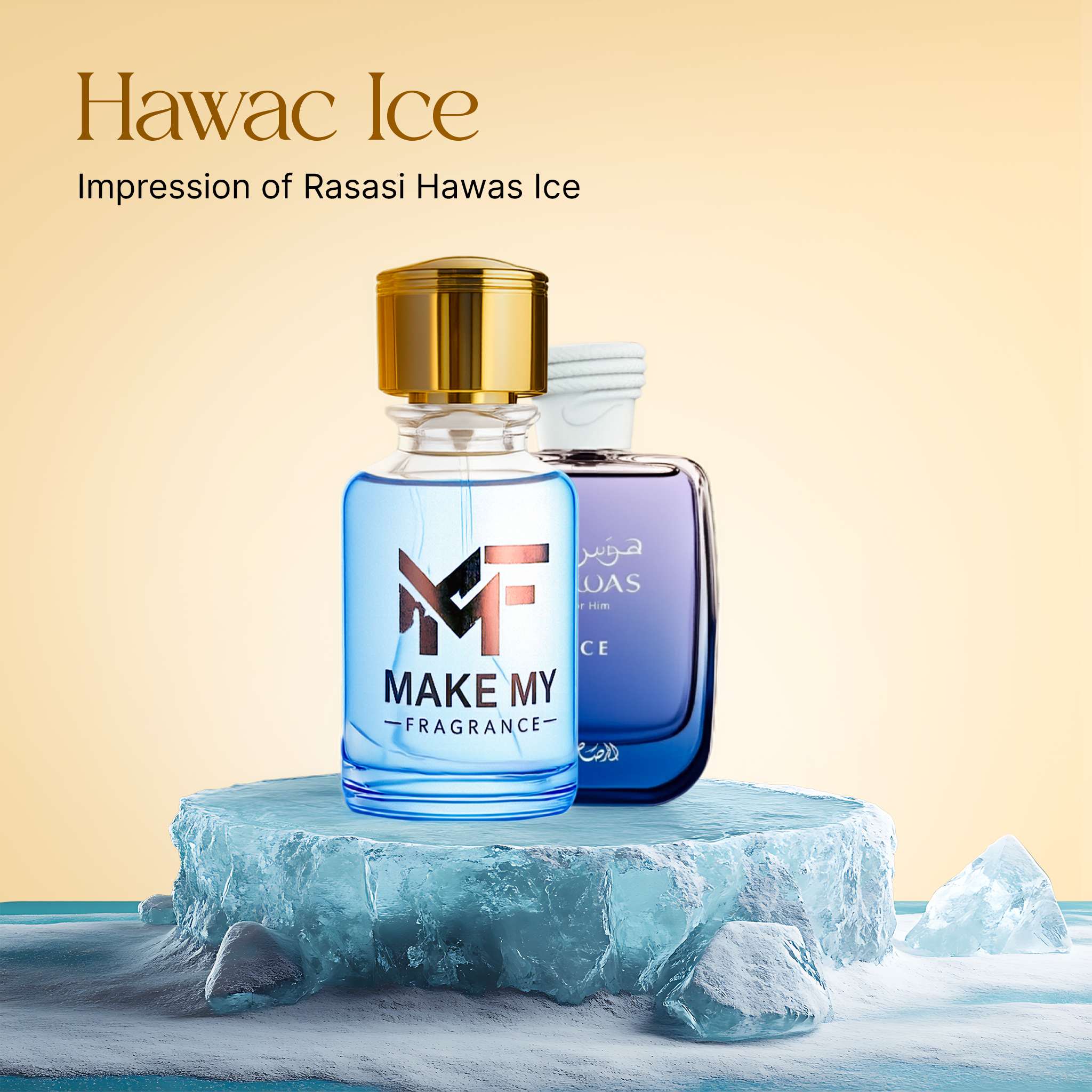MMF67 Hawac Ice
