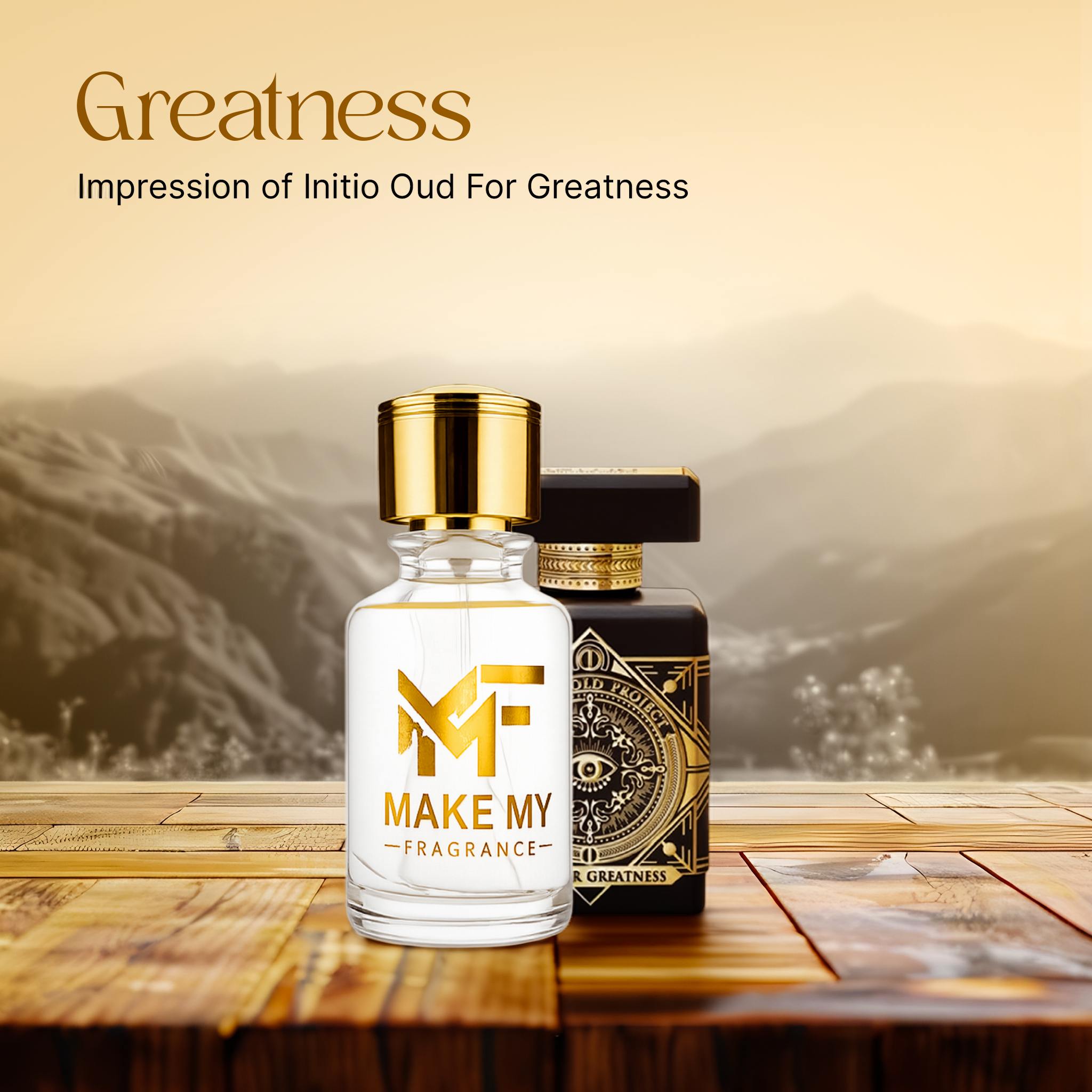 MMF71 Greatness