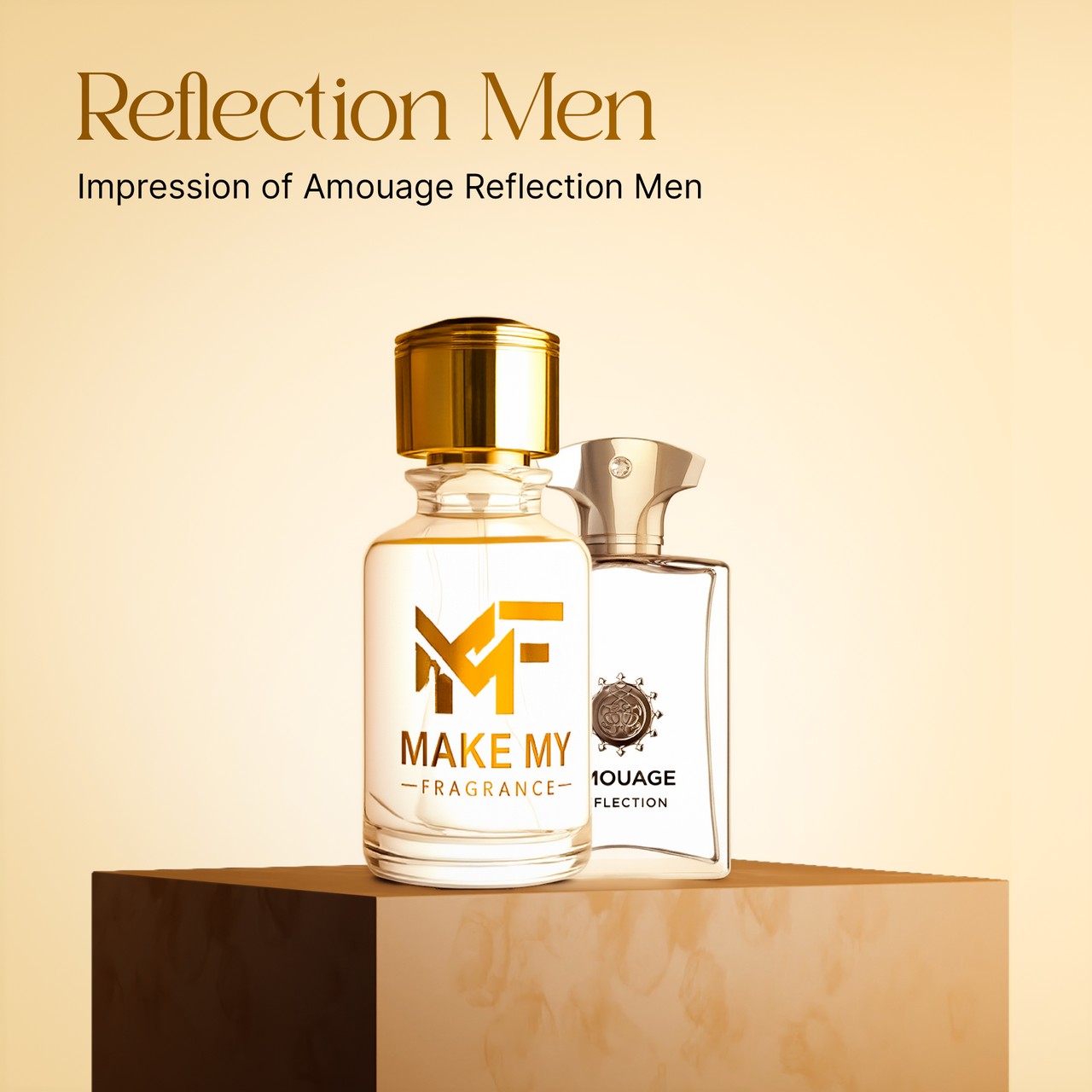 MMF02 Reflection Men