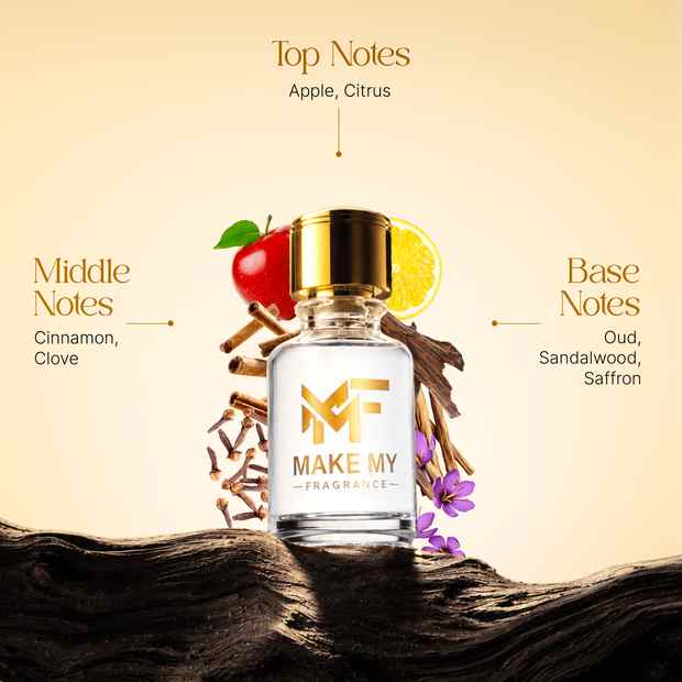 MMF45 Bottled Oud